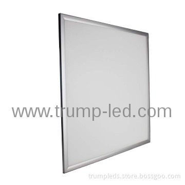 square led recessed panel light with high lumen and fine appearance